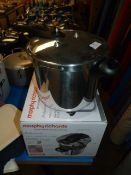Morphy Richards Pressure Cooker