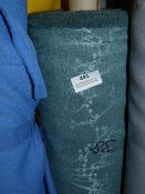 12m by 4ft Roll of Blue Crepe Cloth