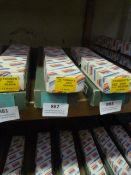 *Box of 10 150mm and a Box of 8