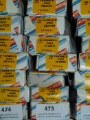 *Seven Boxes of 10 150mm Farmer's Own Reaper Files