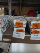 *Box of 10 100mm Square and a Box of 10 100mm Roun