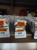 *Box of 10 100mm Square and a Box of 10 100mm Roun