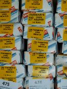 *Seven Boxes of 10 150mm Farmer's Own Reaper Files
