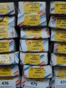 *Seven Boxes of 10 150mm Farmer's Own Reaper Files