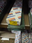 *Box of 10 150mm and a Box of 12 8