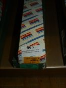 *Box of 10 150mm and a Box of 12 8