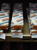 *Box of 10 100mm Square and a Box of 10 100mm Roun