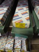 *Box of 10 150mm and a Box of 12 8