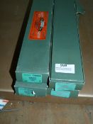 *Four Boxes of 12 10