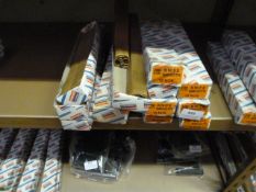 *Approximately 120 Assorted 200mm Files