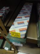 *Box of 10 150mm and a Box of 12 8