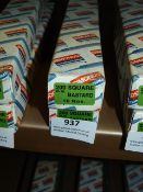 *Two Boxes of 10 200mm Square Bastard Files