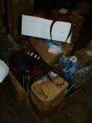 Pallet of Assorted Haberdashery Items Including Zi