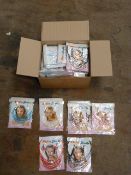 Eighty Fashion Jewellery Sets; Necklace and Earrin