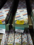 *Box of 10 150mm and a Box of 12 8