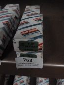 *Two Boxes of 10 100mm Flat Bastard Files