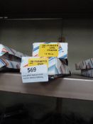 *Two Boxes of 10 150mm Farmers Own Reaper Files