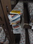 *Two Boxes of 5 300mm Square Second Cut Files