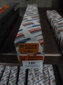 *Box of 10 200mm Round Smooth Files and a Box of 1