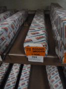 *Box of 5 350mm Round Smooth Files