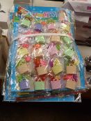 Twenty Cards of 20 Growing Happy Novelties