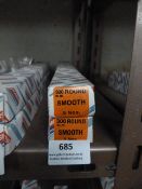 *Two Boxes of 5 300mm Round Smooth Files