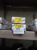 *Two Boxes of 10 150mm Farmers Own Reaper Files