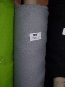 11m by 5ft Roll of Grey Crepe Cloth