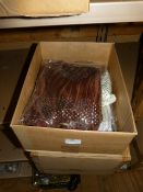 Box of Silk Style Scarfs (Various Styles and Colou