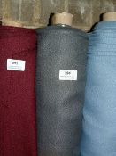 18m by 5ft Roll of Grey Crepe Cloth