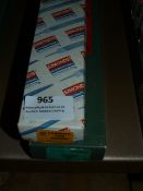 *Box of 10 150mm and a Box of 12 8