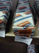 *Box of 10 100mm Square and a Box of 10 100mm Roun