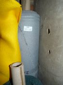 26m by 5ft Roll of Grey Crepe Cloth