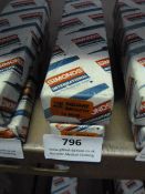 *Box of 10 100mm Square and a Box of 10 100mm Roun