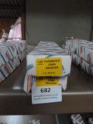*Two Boxes of 10 150mm Farmers Own Reaper Files