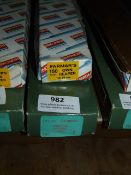 *Box of 10 150mm and a Box of 12 10