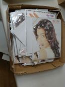 Forty Sets of She-n-She Self Adhesive Hair Gems