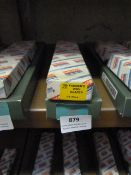 *Box of 10 150mm and a Box of 8