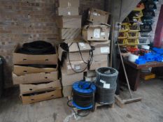 Large Quantity of Schuco Rubber Seal Approx 32 Coi