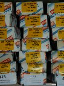 *Seven Boxes of 10 150mm Farmer's Own Reaper Files