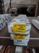*Two Boxes of 10 150mm Farmers Own Reaper Files