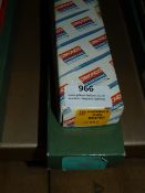 *Box of 10 150mm and a Box of 12 8