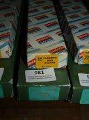 *Box of 10 150mm and a Box of 12 10