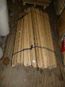 Pallet of Pressel Reinforced Corner Packaging 9669