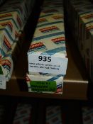 *Two Boxes of 10 200mm Square Bastard Files