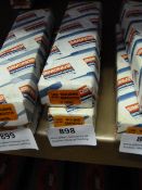 *Box of 10 100mm Square and a Box of 10 100mm Roun