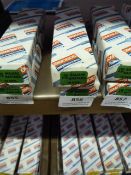 *Two Boxes of 10 100mm Square Bastard Files