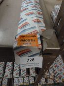 *Box of 5 300mm Round Smooth Files