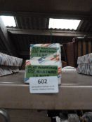 *Two Boxes of 10 250mm Flat Warding Bastard Files