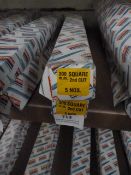 *Two Boxes of 5 300mm Square Second Cut Files